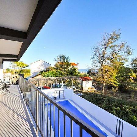 Villa Lily Zadarvillas 普利拉卡 外观 照片