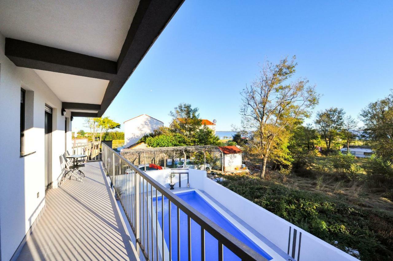 Villa Lily Zadarvillas 普利拉卡 外观 照片