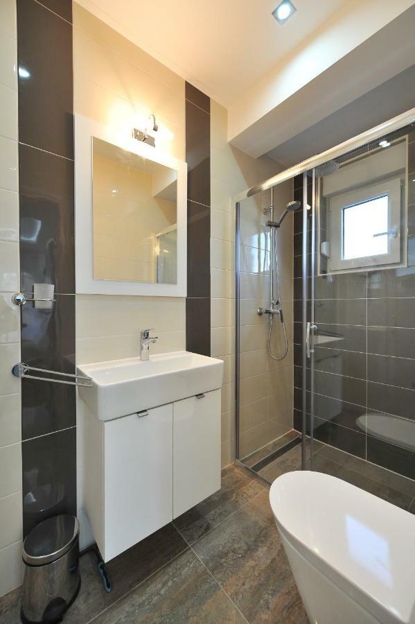 Villa Lily Zadarvillas 普利拉卡 外观 照片