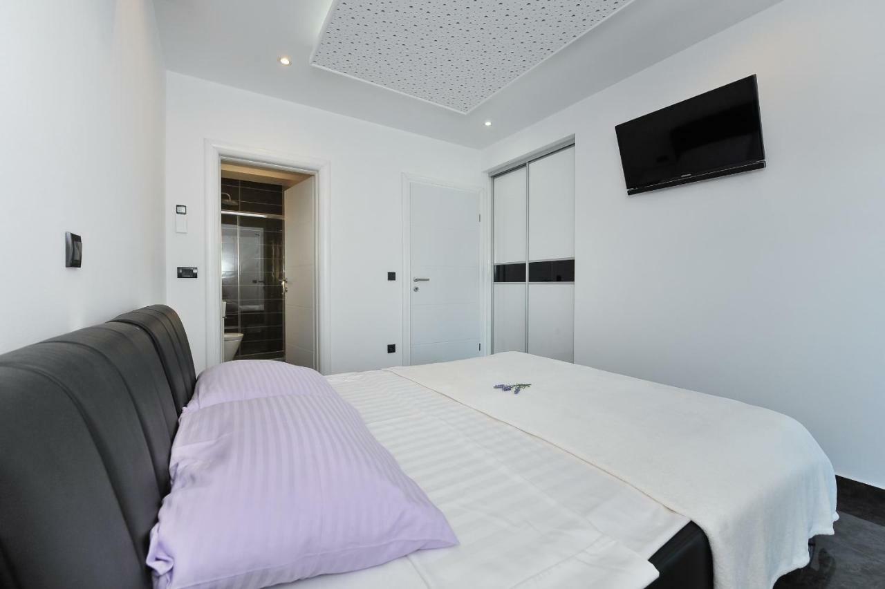 Villa Lily Zadarvillas 普利拉卡 外观 照片