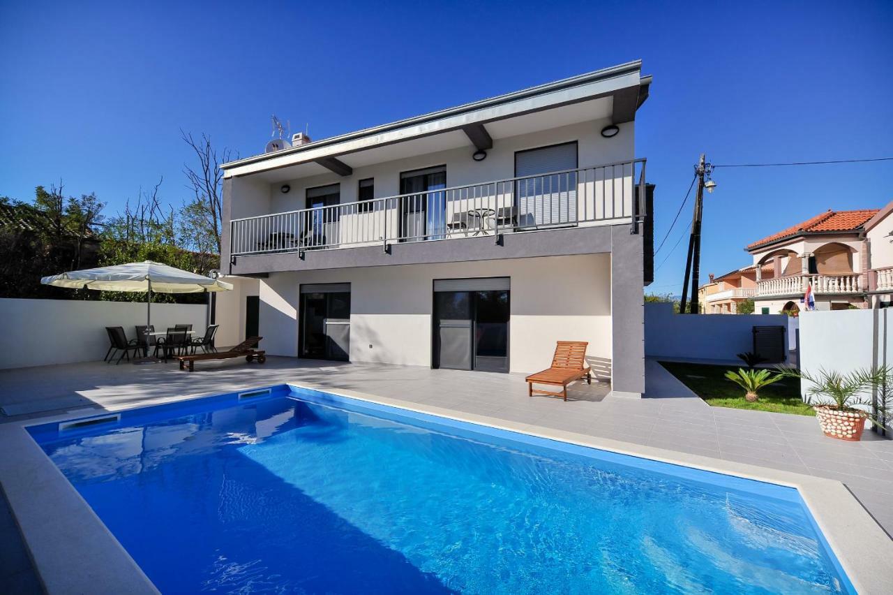 Villa Lily Zadarvillas 普利拉卡 外观 照片