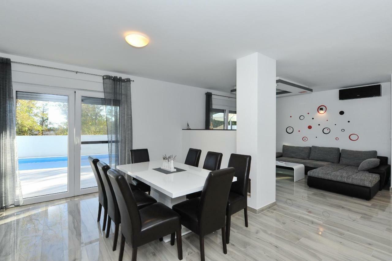 Villa Lily Zadarvillas 普利拉卡 外观 照片