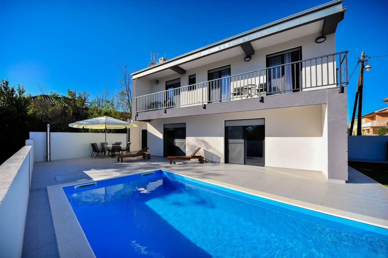 Villa Lily Zadarvillas 普利拉卡 外观 照片