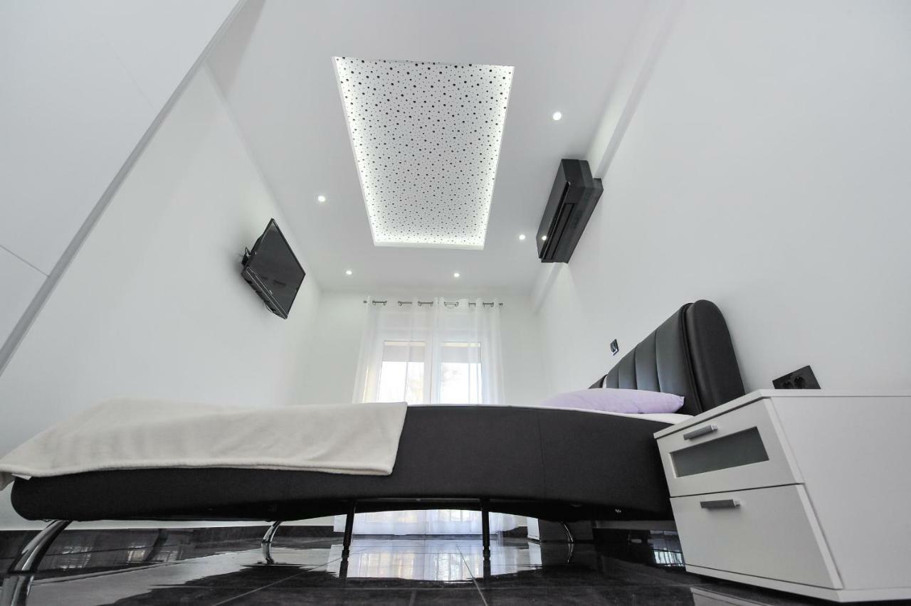 Villa Lily Zadarvillas 普利拉卡 外观 照片