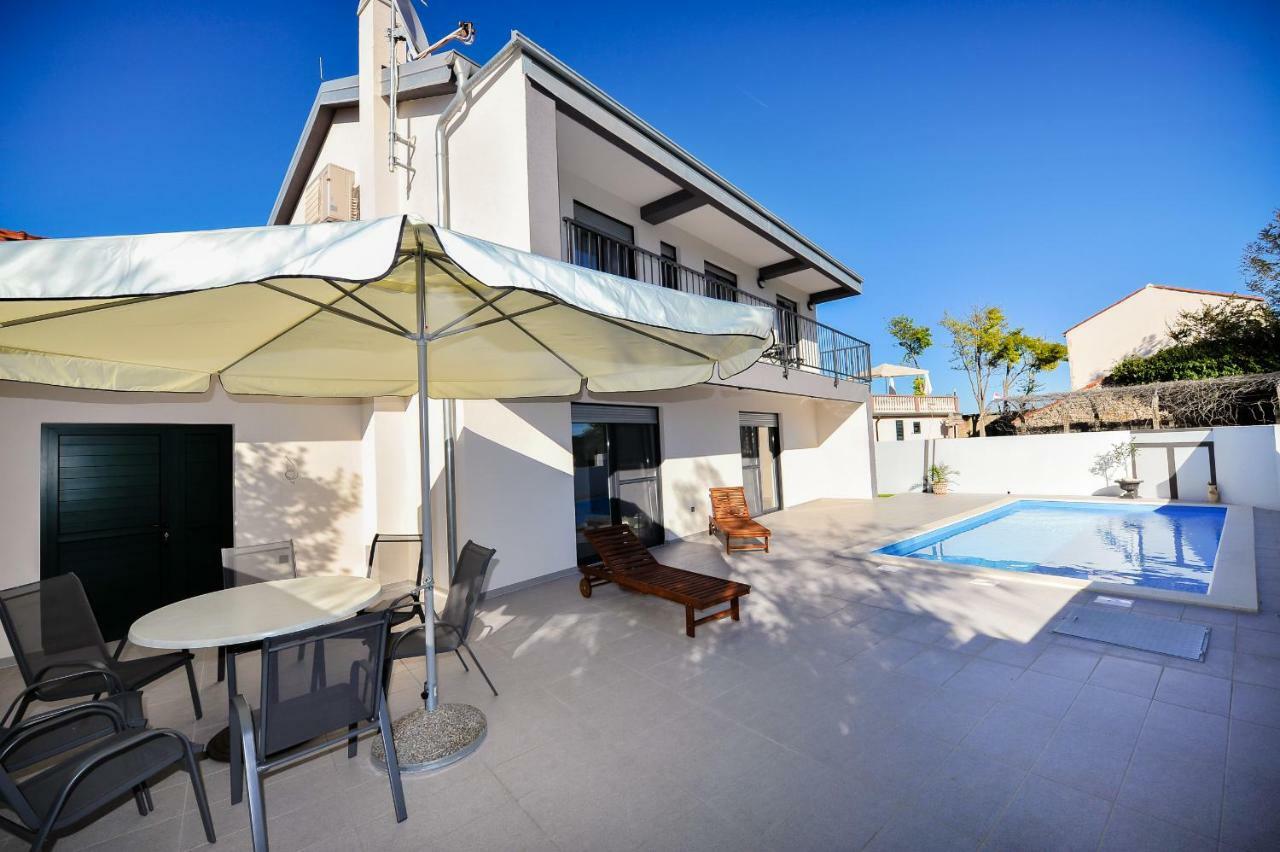 Villa Lily Zadarvillas 普利拉卡 外观 照片