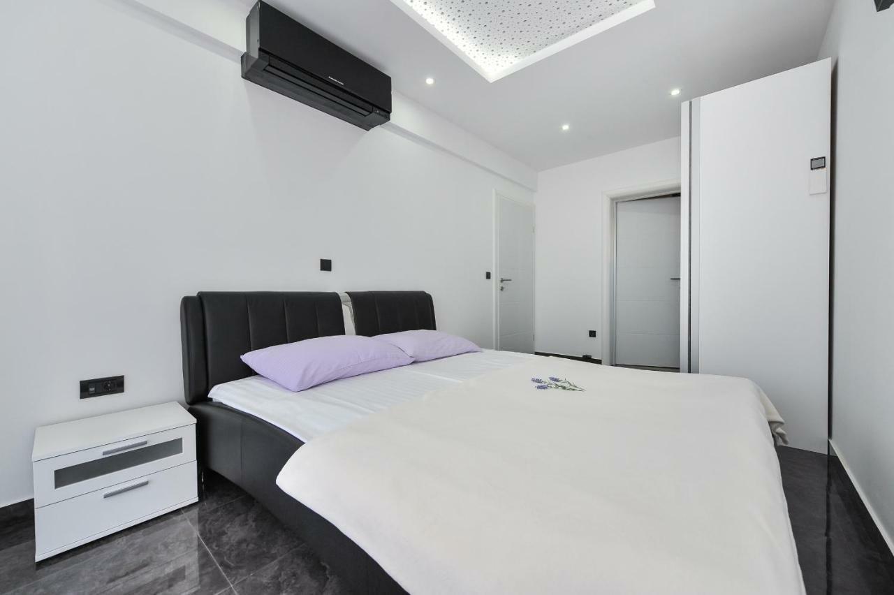Villa Lily Zadarvillas 普利拉卡 外观 照片