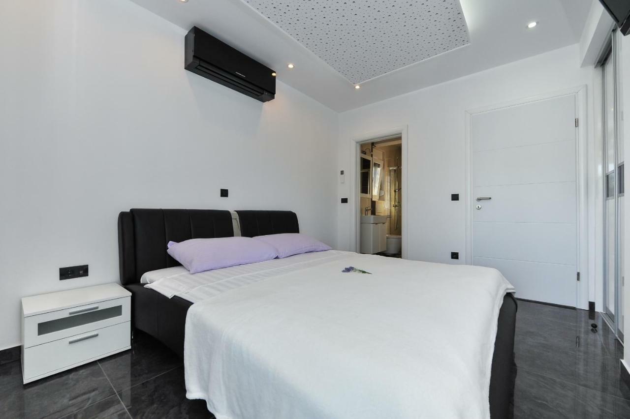 Villa Lily Zadarvillas 普利拉卡 外观 照片