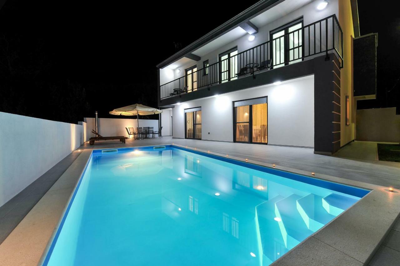 Villa Lily Zadarvillas 普利拉卡 外观 照片