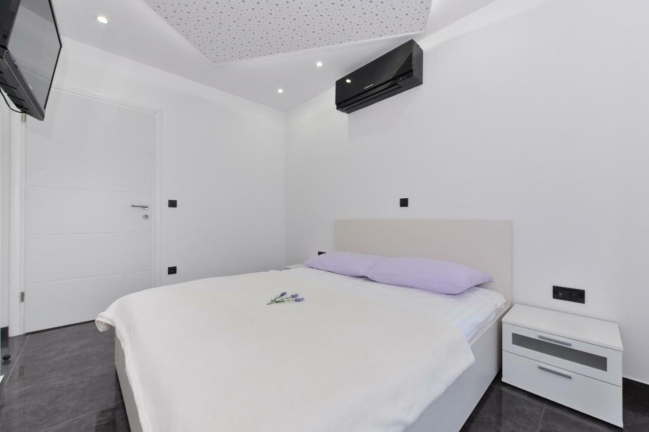 Villa Lily Zadarvillas 普利拉卡 外观 照片