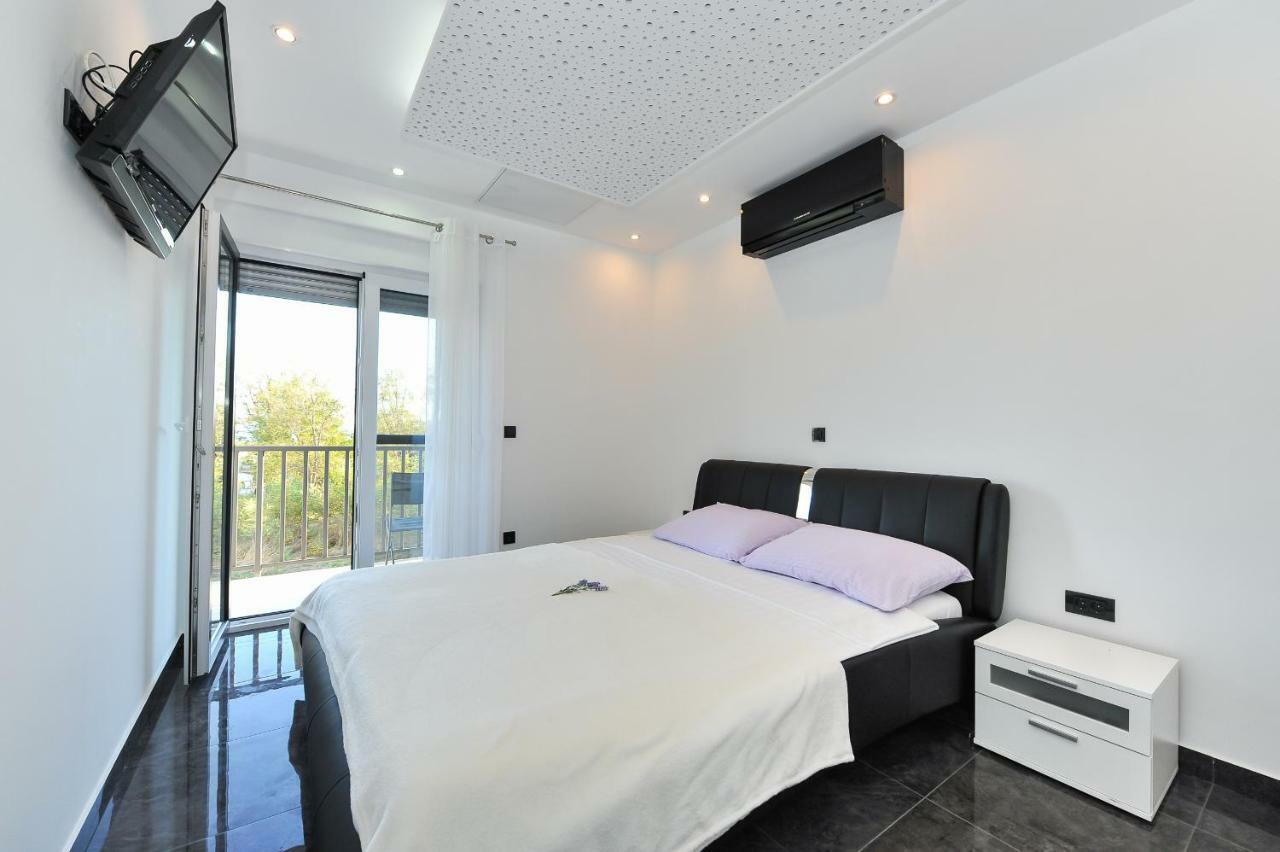 Villa Lily Zadarvillas 普利拉卡 外观 照片