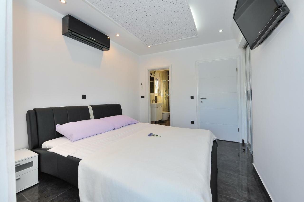 Villa Lily Zadarvillas 普利拉卡 外观 照片